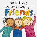 American Girl Care & Keeping Of Friends