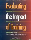 Evaluating the Impact of Training: A Collection of Tools and Techniques