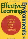 Effective learning environments