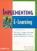 Implementing E Learning