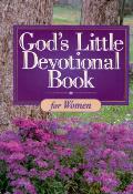 Gods Little Devotional Book For Women