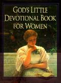 Gods Little Devotional Book For Women