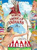 North American Indians At Your Fingerti