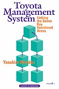 Toyota Management System: Linking the Seven Key Functional Areas