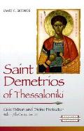 Saint Demetrios Of Thessaloniki