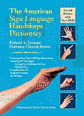 American Sign Language Handshape Dictionary 2nd Edition with DVD