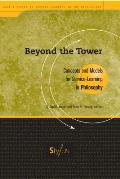 Beyond the Tower: Concepts and Models for Service-Learning in Philosophy