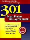 301 Legal Forms & Agreements