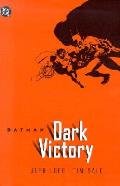 Dark Victory Batman