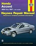 Honda Accord 1994-97