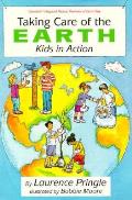 Taking Care Of The Earth Kids In Action