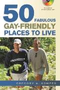 50 Fabulous Gay-Friendly Place [With Interactive CD]