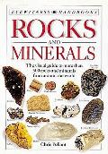 Rocks & Minerals Eyewitness Handbook