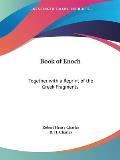 Book of Enoch Together with a Reprint of the Greek Fragments