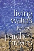 Living waters for your parched prayers