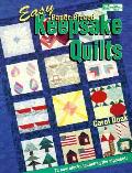 Easy Paper Pieced Keepsake Quilts