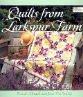 Quilts From Larkspur Farm