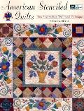 American Stenciled Quilts