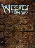 Werewolf The Wild West
