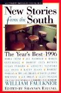 New Stories from the South 1996 The Years Best