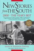 New Stories from the South The Years Best