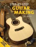 Step By Step Guitar Making Full Size Plans Enclosed