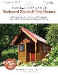 Tumbleweed DIY Book of Backyard Sheds & Tiny Houses