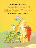 Clovis Crawfish||||Clovis Ecrevisse et Bidon Tortue Terrestre