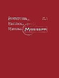Biographical and Historical Memoirs of Mississippi: Volume II, Part II