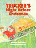 Truckers Night Before Christmas