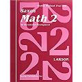 Saxon Math 2 Part Two
