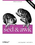 sed & awk: UNIX Power Tools