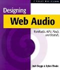 Designing Web Audio