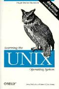 Learning The Unix Operating System 4th Edition