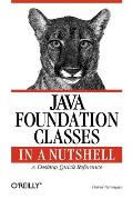 Java Foundation Classes in a Nutshell: A Desktop Quick Reference