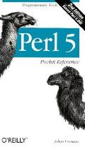 Perl 5 Pocket Reference 2nd Edition