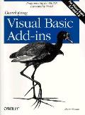 Developing Visual Basic Add Ins