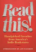 Read This Handpicked Favorites from Americas Indie Bookstores