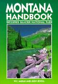 Moon Montana Handbook 3rd Edition