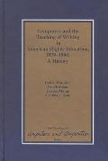 Computers and the Teaching of Writing in American Higher Education, 1979-1994: A History