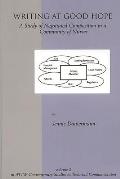 Writing at Good Hope: A Study of Negotiated Composition in a Community of Nurses