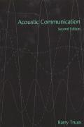 Acoustic Communication, 2nd Edition