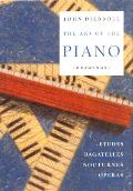 John Diebbol The Art Of The Piano