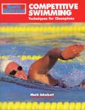 Competitive Swimming Techniques For Cham