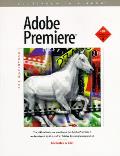 Adobe Premiere Classroom in a Book For Mac Version 4