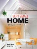 Very Small Home Japanese Ideas for Living Well in Limited Space