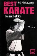 Best Karate, Vol.5
