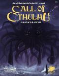Call of Cthulhu 7TH ED Keeper Rulebook
