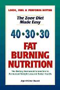 40 30 30 Fat Burning Nutrition