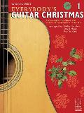 Everybody's Guitar Christmas, Book 1